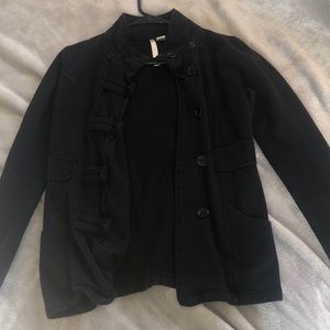 Women’s small pea coat